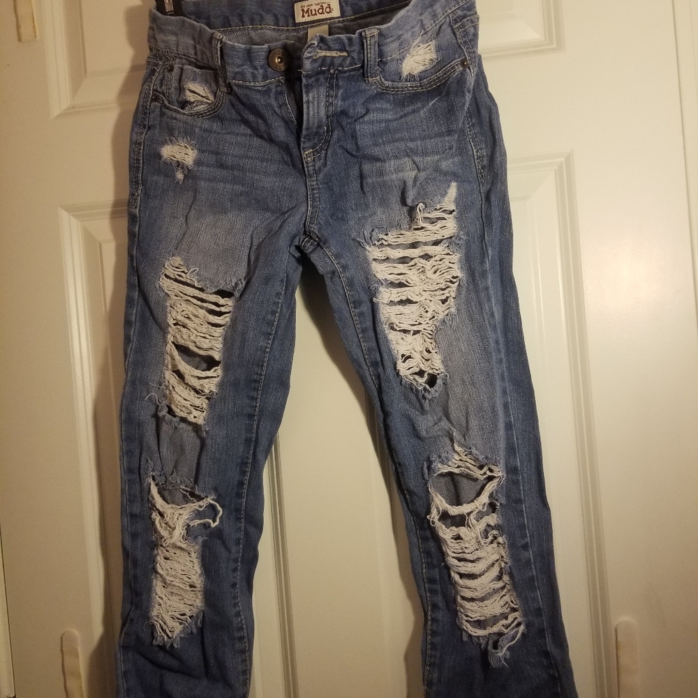 Mudd jeans juniors size 1